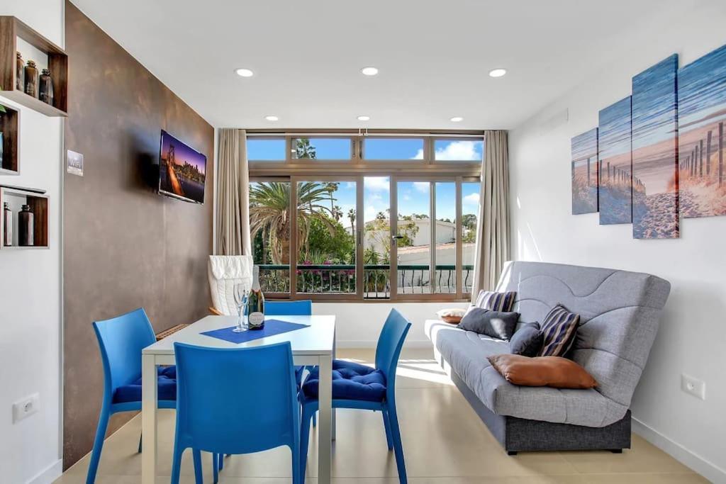 Studio In Torres Del Sol Griffin Near The Beach อาโรนา ภายนอก รูปภาพ