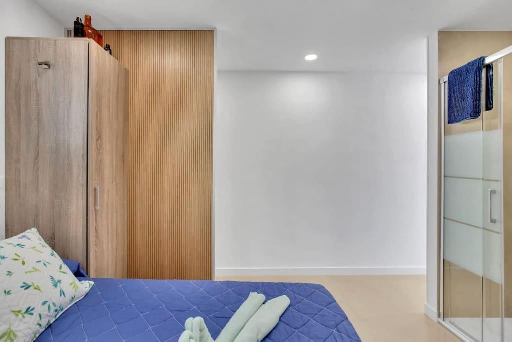 Studio In Torres Del Sol Griffin Near The Beach อาโรนา ภายนอก รูปภาพ