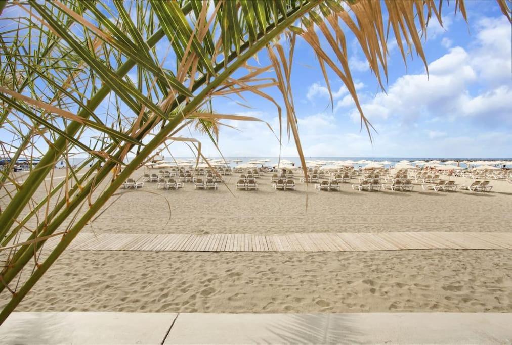 Studio In Torres Del Sol Griffin Near The Beach อาโรนา ภายนอก รูปภาพ
